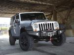 Jeep Wrangler Call of Duty MW3 Special Edition 2011 года